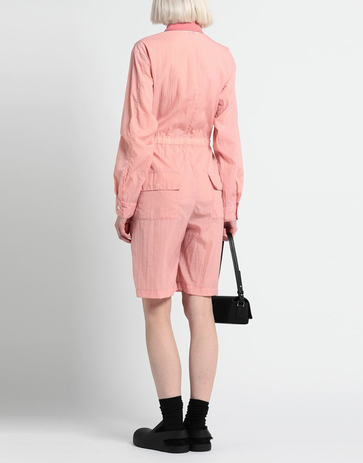 Stella Mccartney Womens Playsuit in Pink