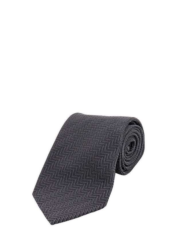 Photo: Tom Ford   Tie Blue   Mens