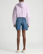 Samsøe Φ Samsøe Womens Denim shorts in Blue