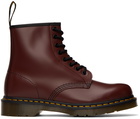 Dr. Martens Burgundy 1460 Boots