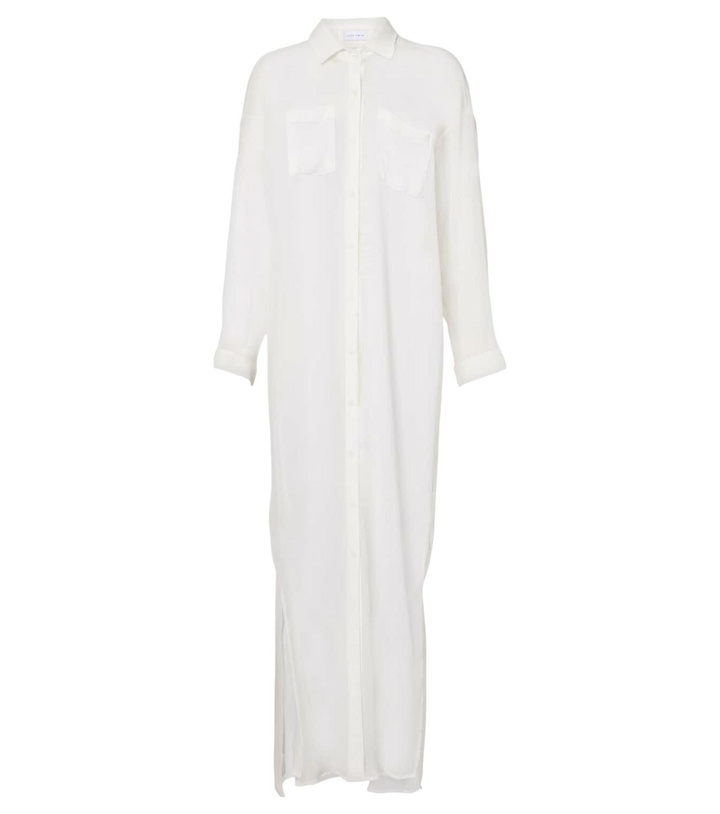 Photo: Jade Swim Mika shirt dress