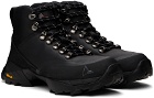 ROA Black Andreas Boots