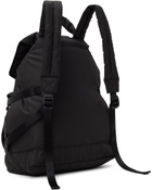 GANNI Black Tech Backpack
