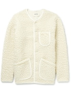 Kestin - Neist Fleece Jacket - Neutrals