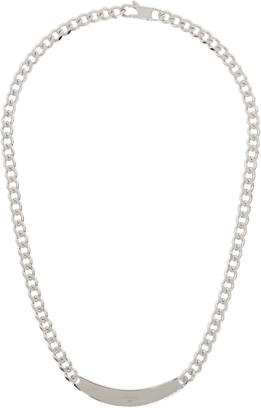 Photo: LEMAIRE ID Necklace