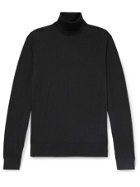 Dolce & Gabbana - Cashmere Rollneck Sweater - Black
