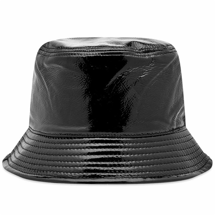 Photo: Stand Studio Women's Vida Bucket Hat in Black