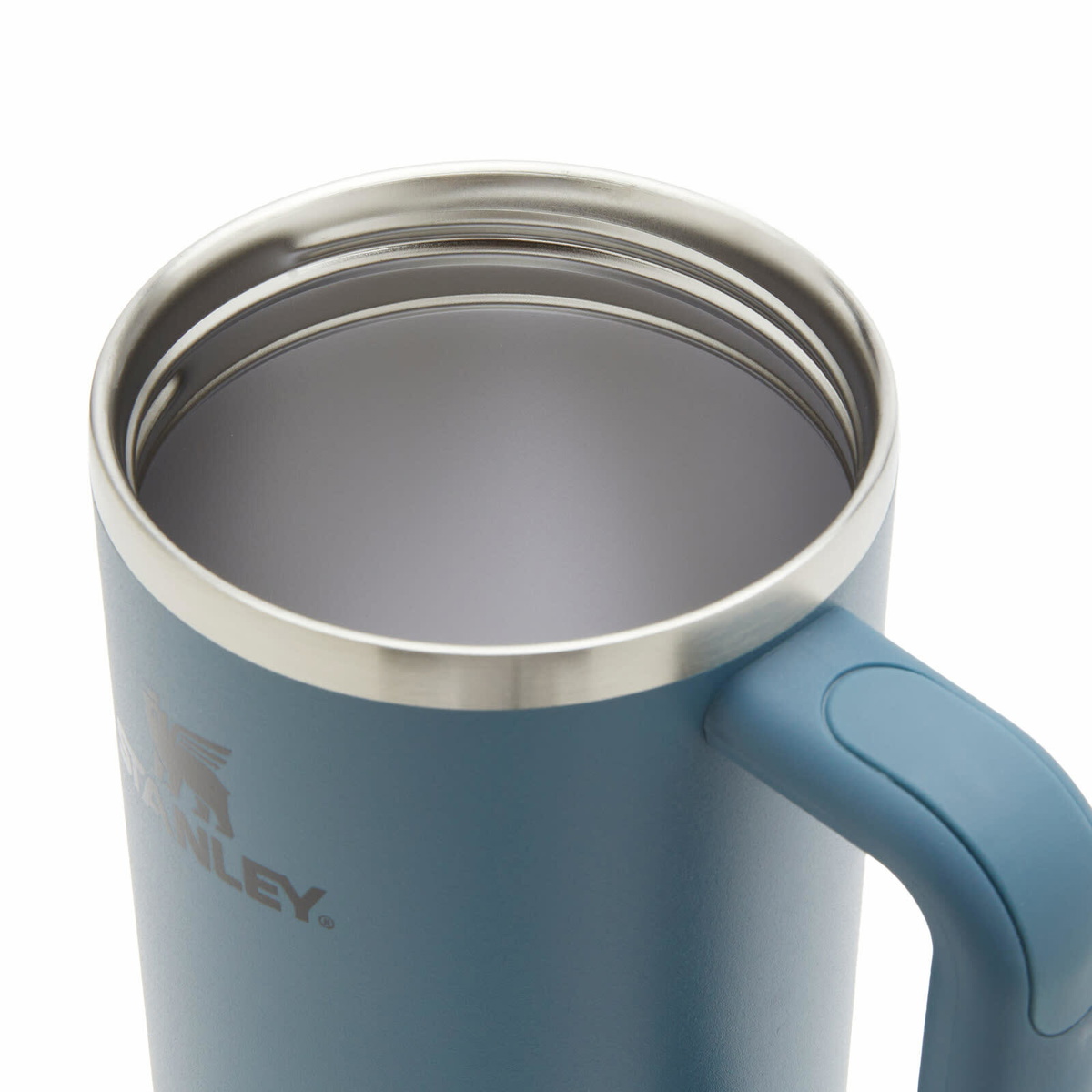 Stanley Quencher H2.0 FlowState Tumbler - 40oz in Blue Spruce 