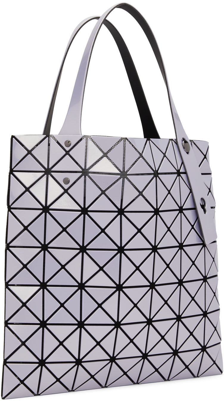 Bao Bao Issey Miyake Lucent Metallic Tote Bag, $525