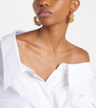 Givenchy Lucky Charms hoop earrings
