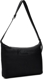 MM6 Maison Margiela Black Numeric Crossbody Bag