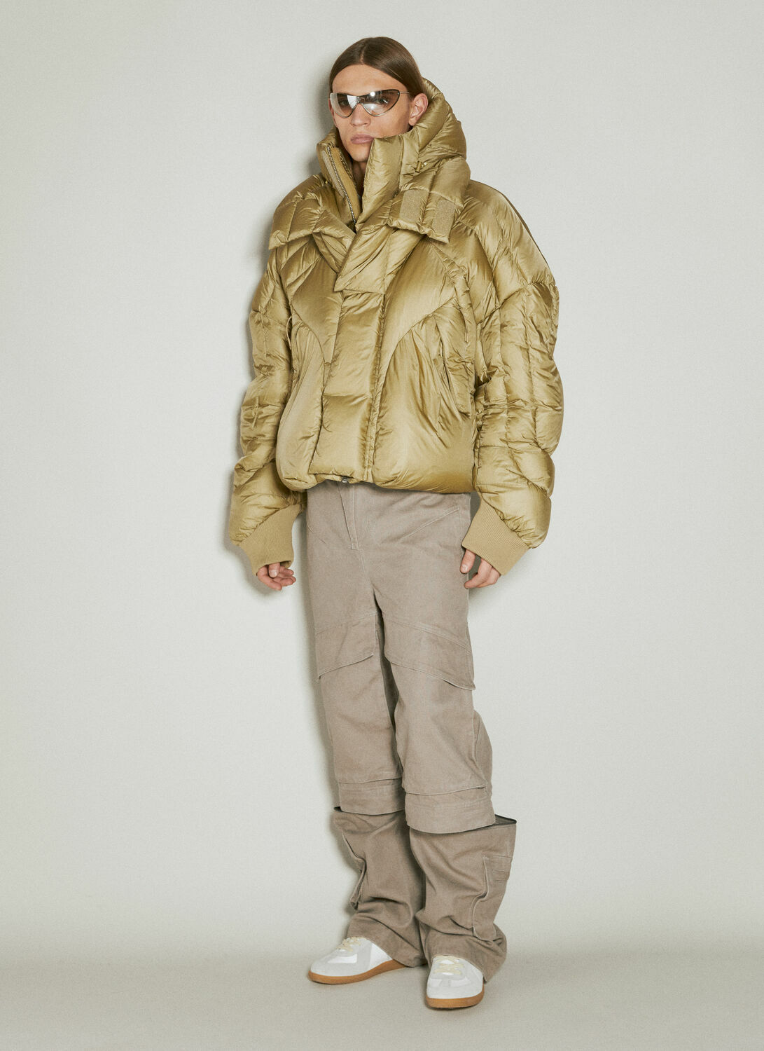 Entire Studios XM Puffer Down Jacket