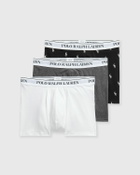Polo Ralph Lauren CLSSIC TRUNK-3 PACK-TRUNK White Mens Boxers & Brief