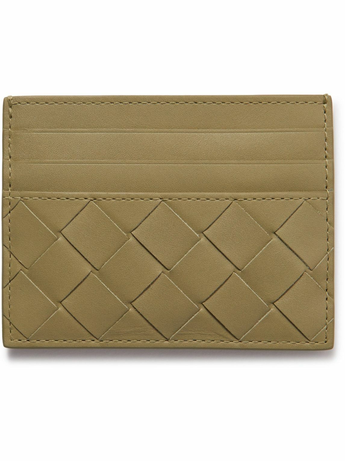 Bottega Veneta Intrecciato Cardholder main image 1
