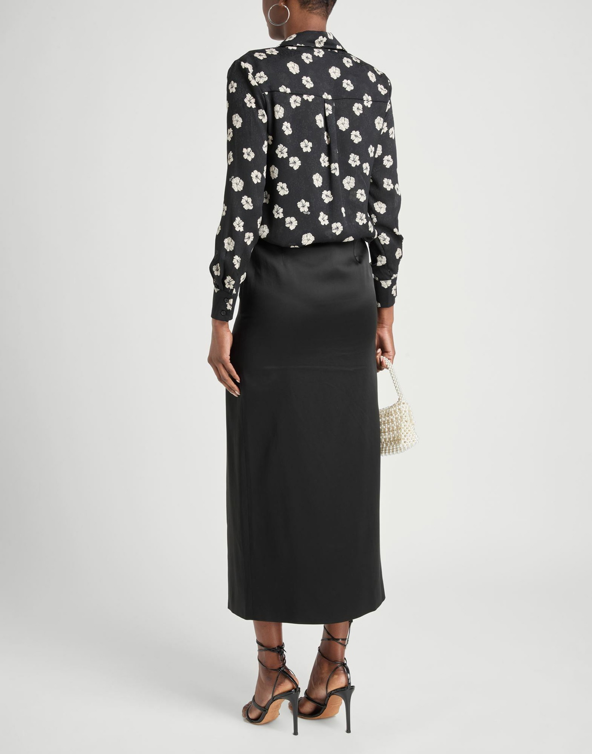 Pinko Womens Shirt in Black