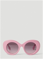 Burberry - Margot Sunglasses in Pink
