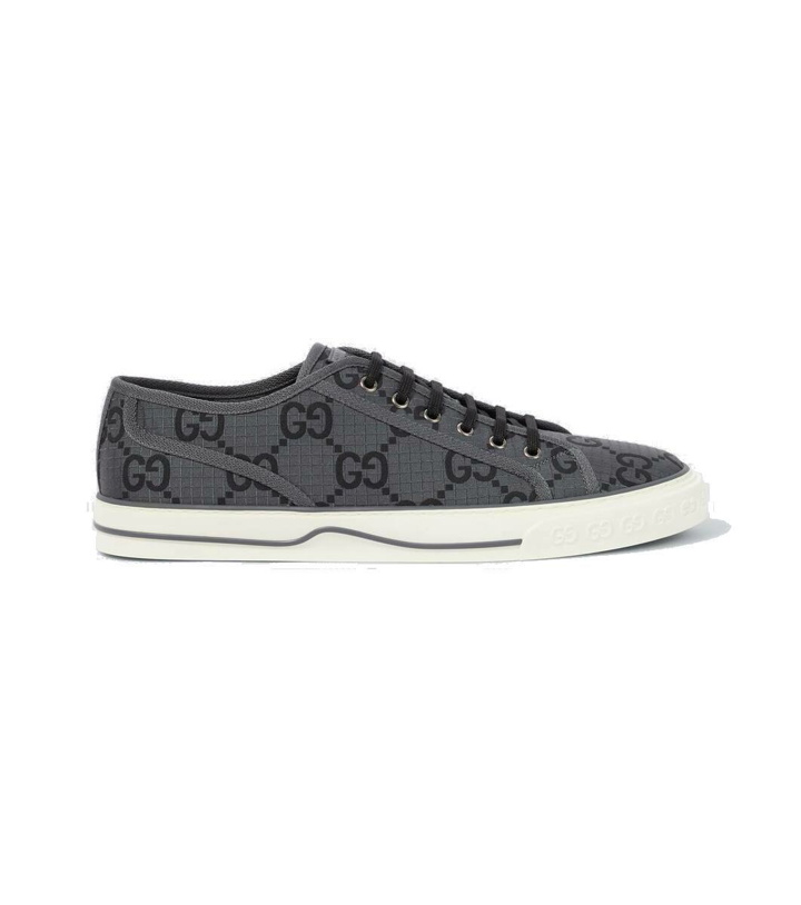Photo: Gucci Gucci Tennis 1997 low-top sneakers