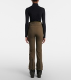 Yves Salomon Flared ski pants