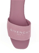 Givenchy 4 G Flat Sandals