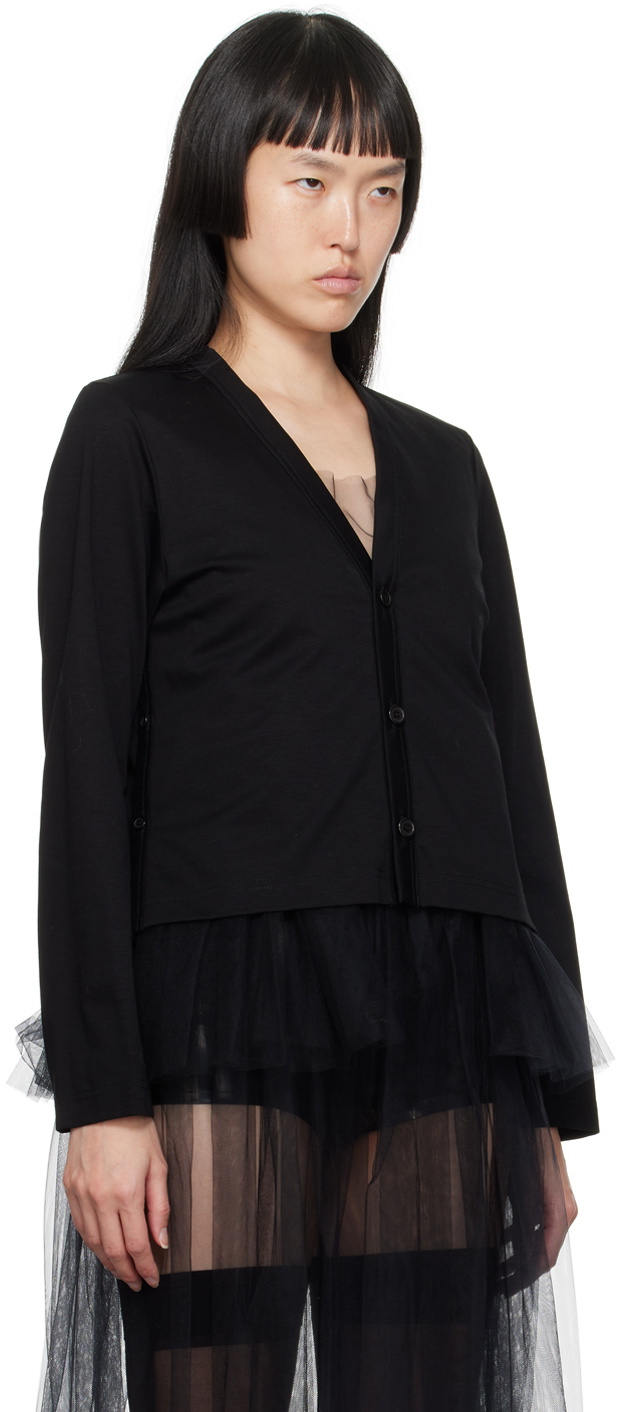 Noir Emi Knit main image 1