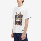 Deva States Men's Synthesis T-Shirt in White