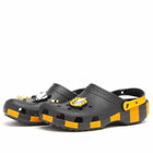 Crocs x Harry Potter Hufflepuff Classic Clog in Multi