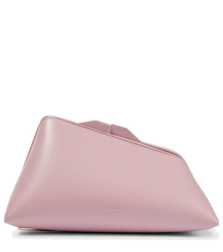 Photo: The Attico - 8.30 PM leather clutch