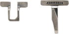 ADER error Silver Product. 115 Earrings