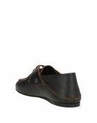 Sandro Womens Loafers in Brown