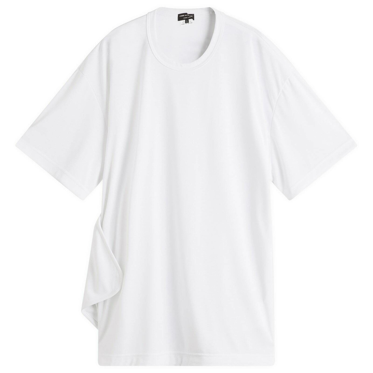 COMME DES GARÇONS HOMME PLUS Mesh T-shirt Comme des Garcons COMME DES GARÇONS HOMME PLUS Mesh T-shirt Comme des Garcons