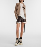 Rick Owens Mega Bumper low-top sneakers