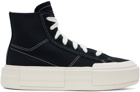 Converse Black Chuck Taylor All Star Cruise High Top Sneakers