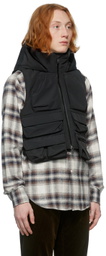 Nobis Black Vulcan Vest