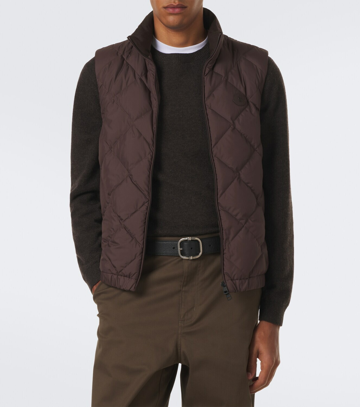 Moncler Chobe down vest