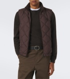 Moncler Chobe down vest