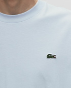 Lacoste T Shirts & Rollis Blue - Mens - Shortsleeves