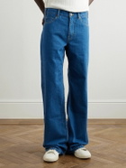 CELINE - Straight-Leg Jeans - Blue