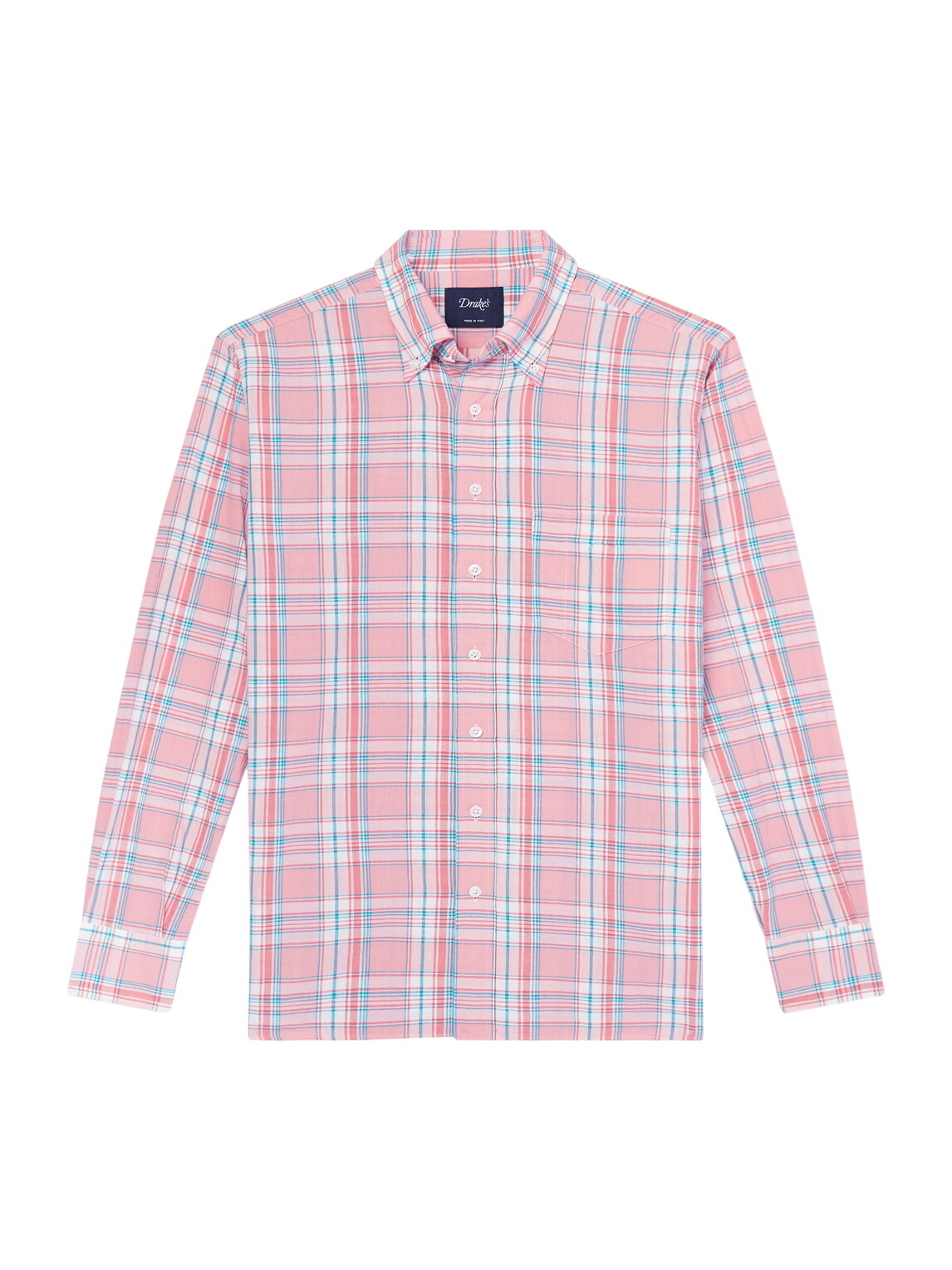 Rats Flannel Check Shirt Rats