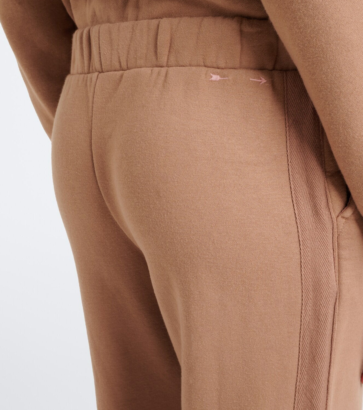 The Upside Marlon Harrison cotton-blend jersey sweatpants