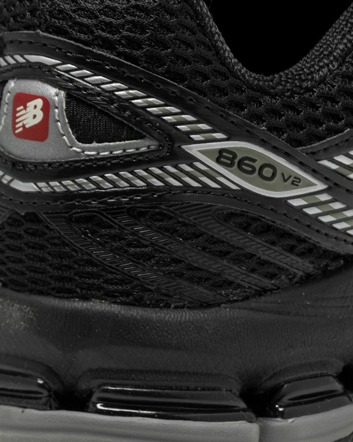 New Balance 860v2 Xc Black - Mens - Lowtop|Performance & Sports