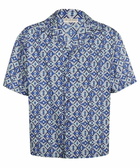 Pucci Printed Cotton Shirt