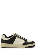 Saint Laurent Black And White
