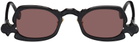 Grey Ant Black Arsenic Sunglasses