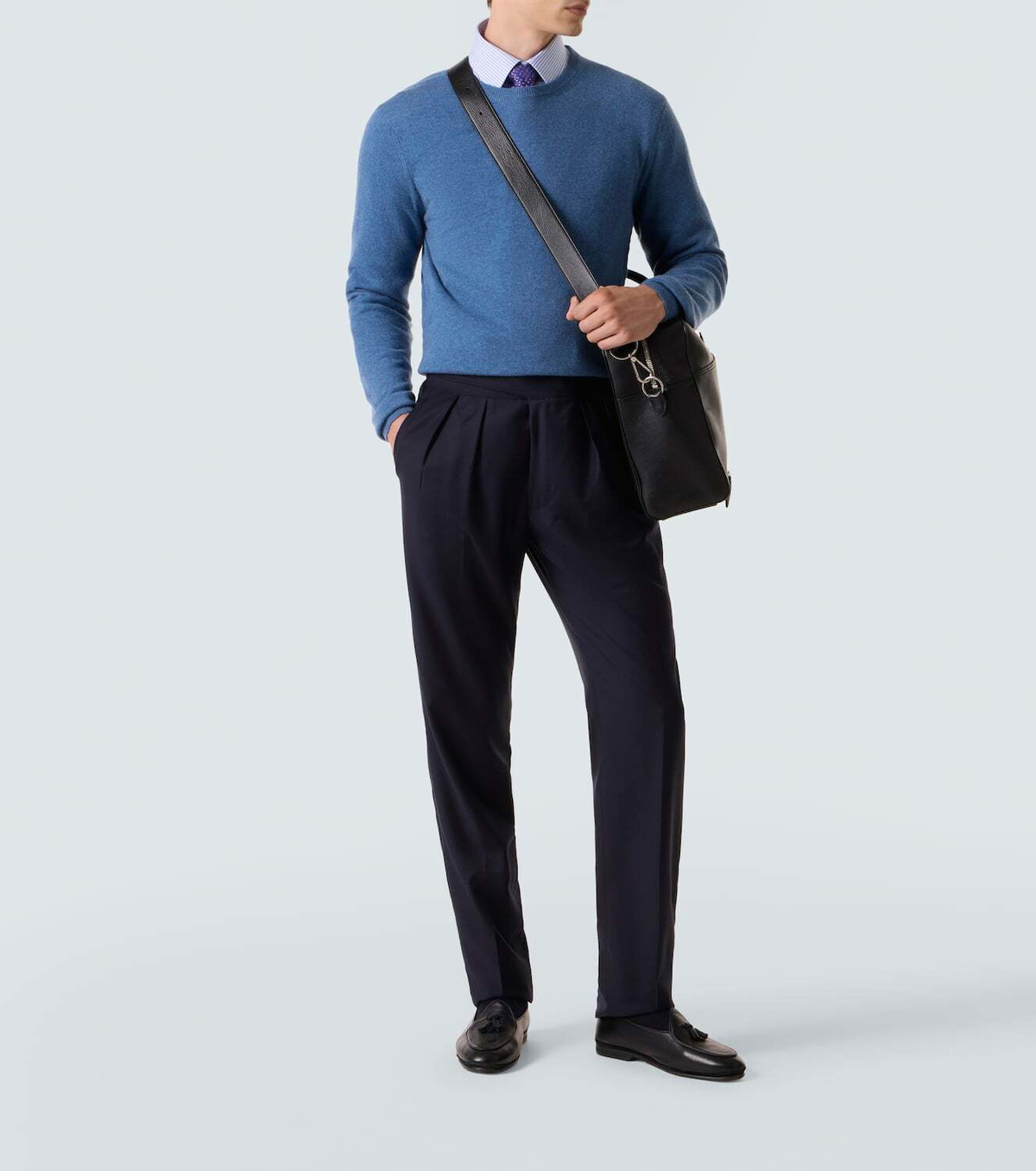 Rubinacci Cashmere sweater