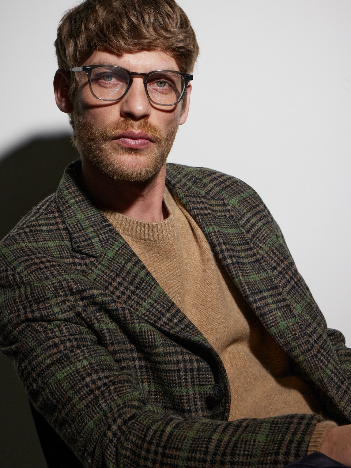 Garrett Leight California Optical - Albright D-Frame Acetate Optical Glasses