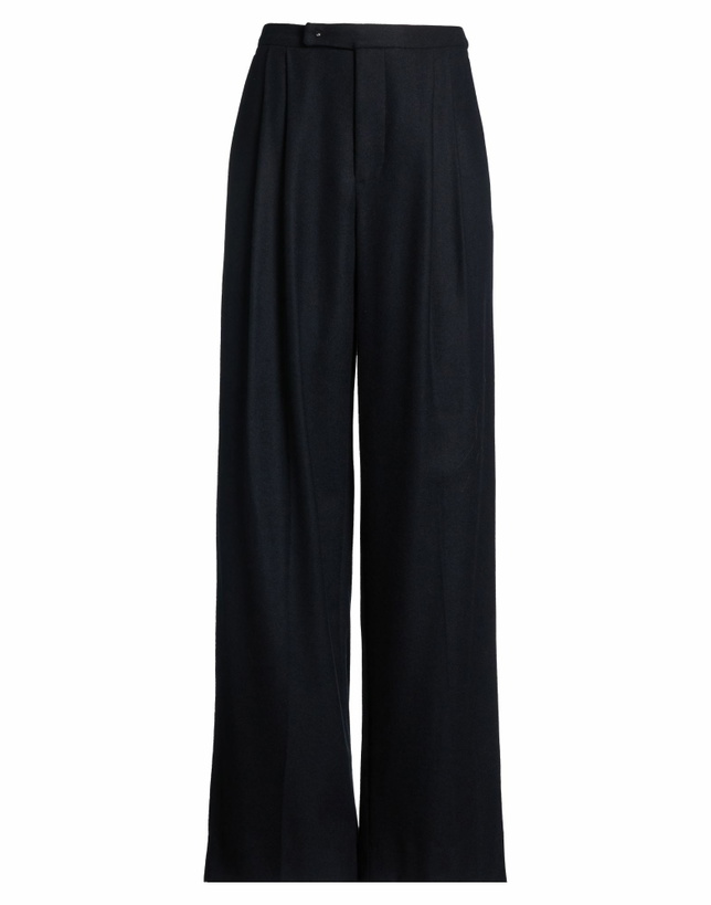 Photo: Vince. Womens Pants in Midnight blue