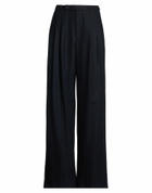 Vince. Womens Pants in Midnight blue