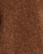 Howlin' Womens Sweater in Brown
