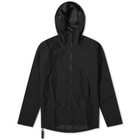 Blaest Men's Helleren 3l Shell Jacket in Black