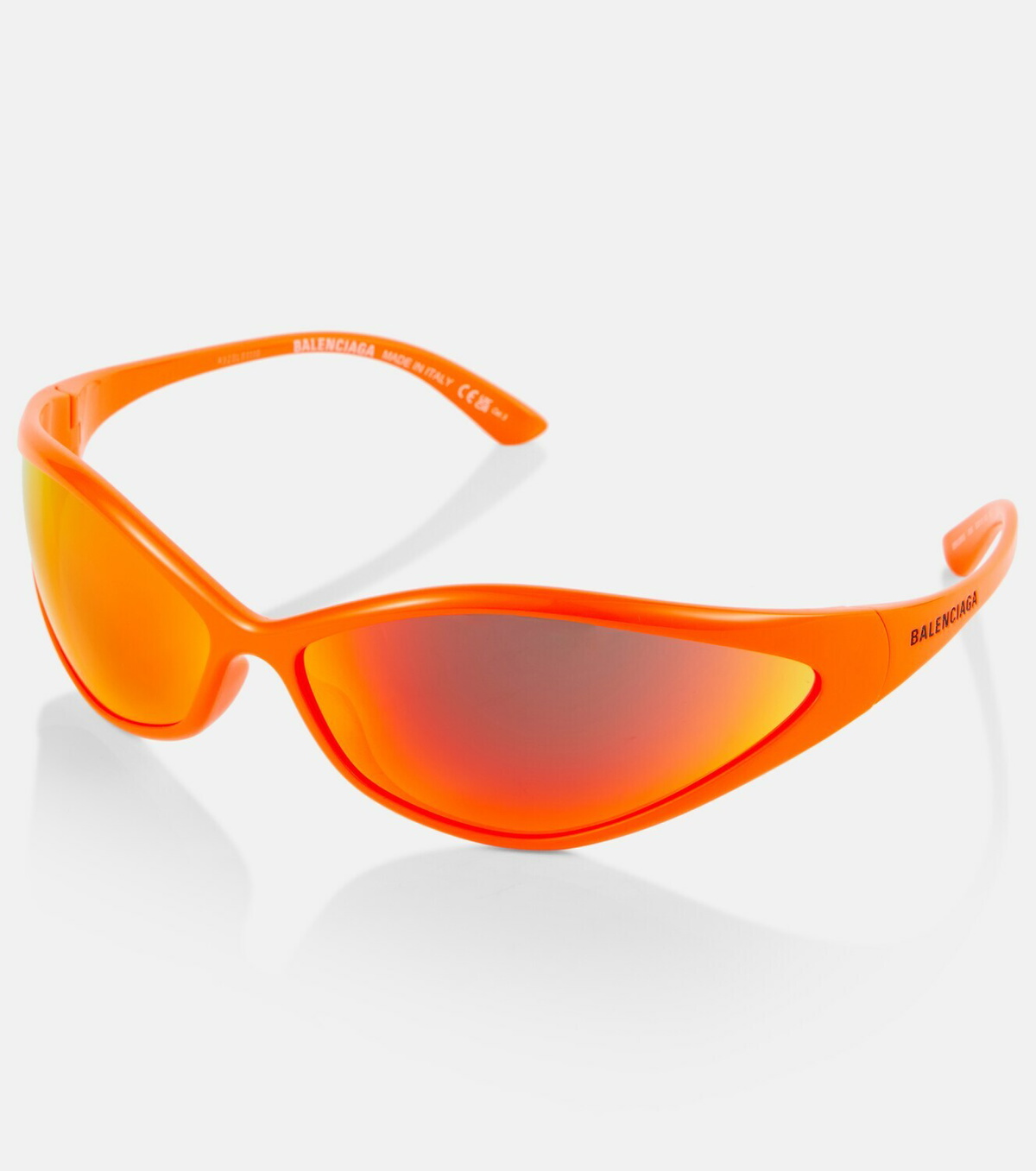 Balenciaga 90s Oval sunglasses